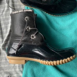 Jack Rogers winter boot size 6